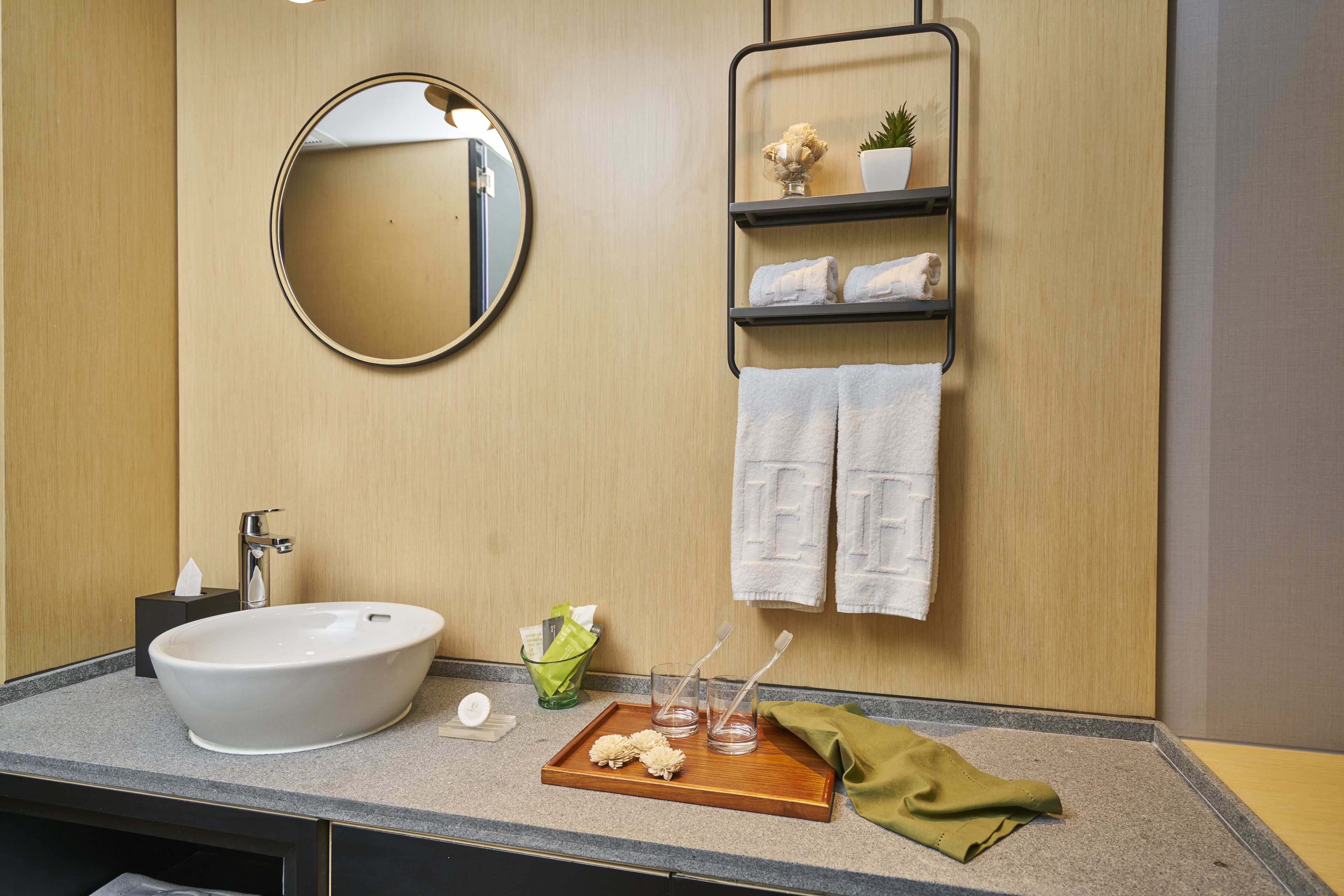 Foto - Hotel Ease Access Tsuen Wan