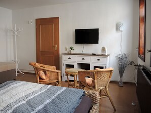 1 bedroom, free WiFi, bed sheets - Holiday with flair ... Ferienwohnung-Städtler (Wernigerode)