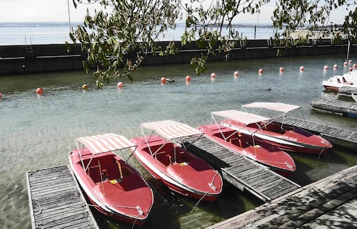 Wo der Bodensee am schönsten  ist - Ferienwohnung für 2-4 Pers.