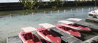 Où le lac de Constance est le plus beau - appartement pour 2-4 personnes.