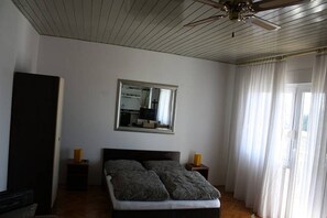 1 Schlafzimmer, Internetzugang, Bettwäsche