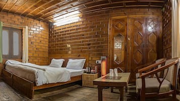 Casa de campo, 1 habitación | Wifi gratis y ropa de cama