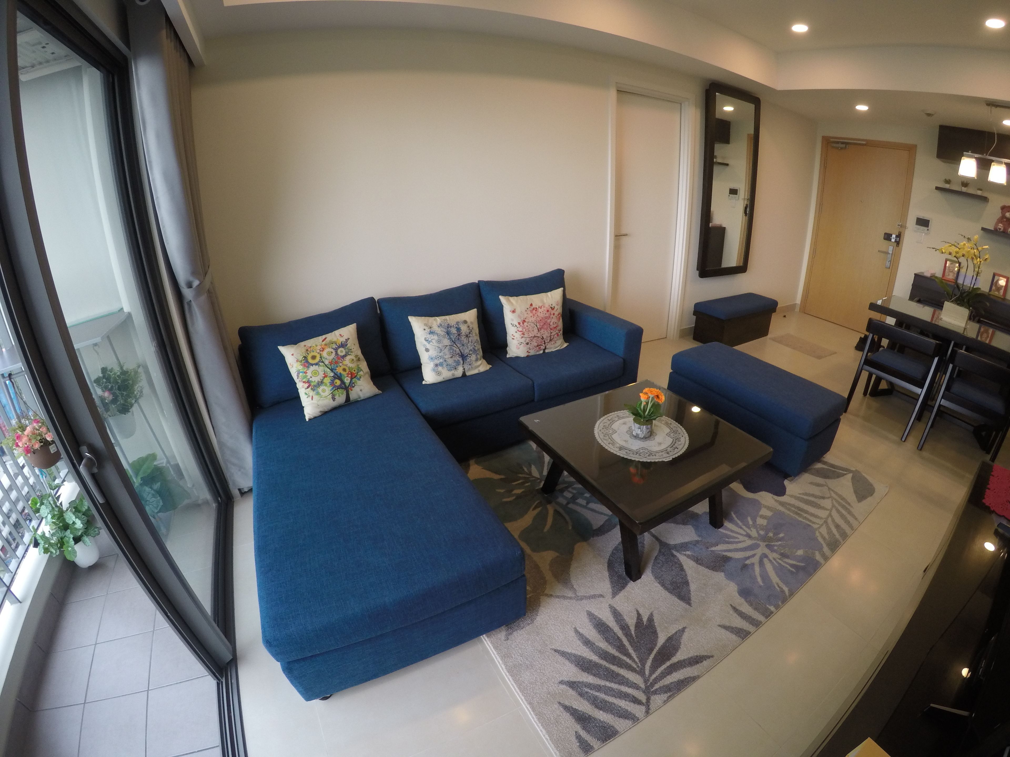 Apartment | Living area