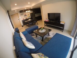 Apartment | Living room