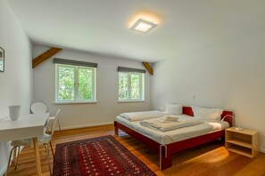 2 soverom, wi-fi og sengetøy