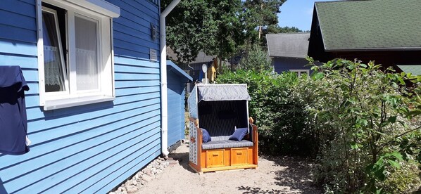 Unclassified image, 1 of 15, button - Holiday home Seagull - 100m to the beach. WE13303 - Seagull Holiday Home (Baabe)