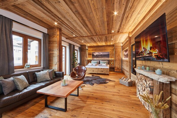 تلفزيون ذكي