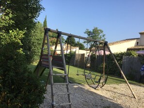Espace pour enfants