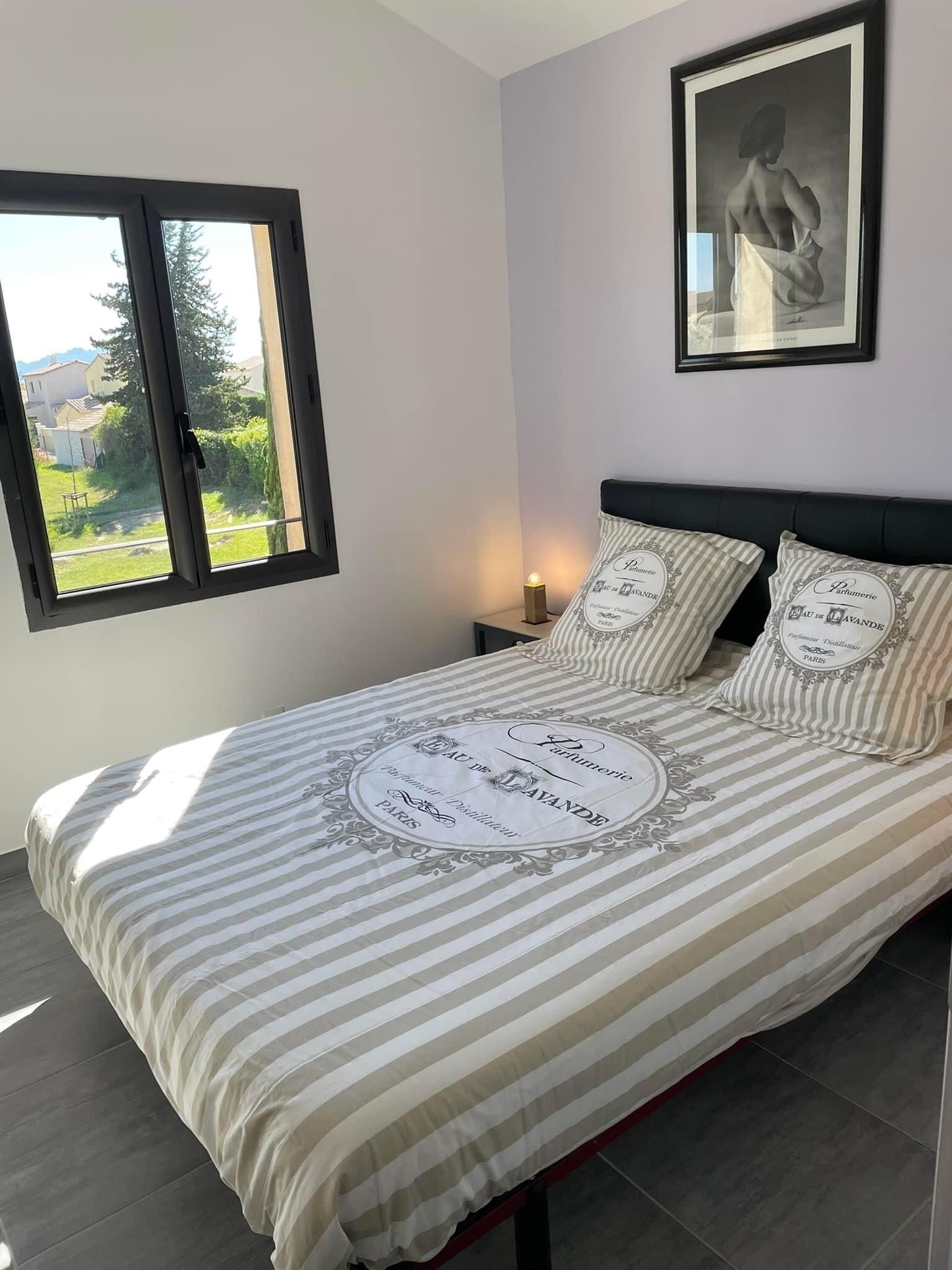 3 bedrooms, iron/ironing board, travel crib, WiFi