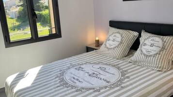 3 soveværelser, strygejern/strygebræt, weekendseng, Wi-Fi