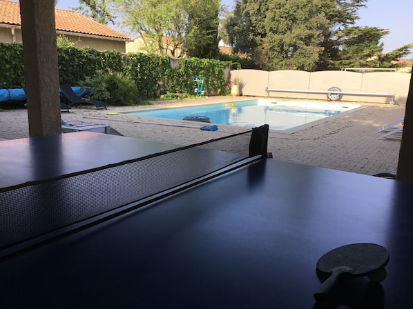 Piscine