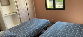 Mas de la Tante Berthe Camaret sur aigues Mas Provencal Renoveret komfortabel