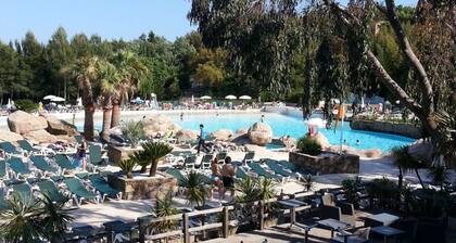 Vue mer exceptionnelle,2 ch ,2sdb,60 m2