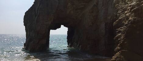 Ubicación cercana a la playa