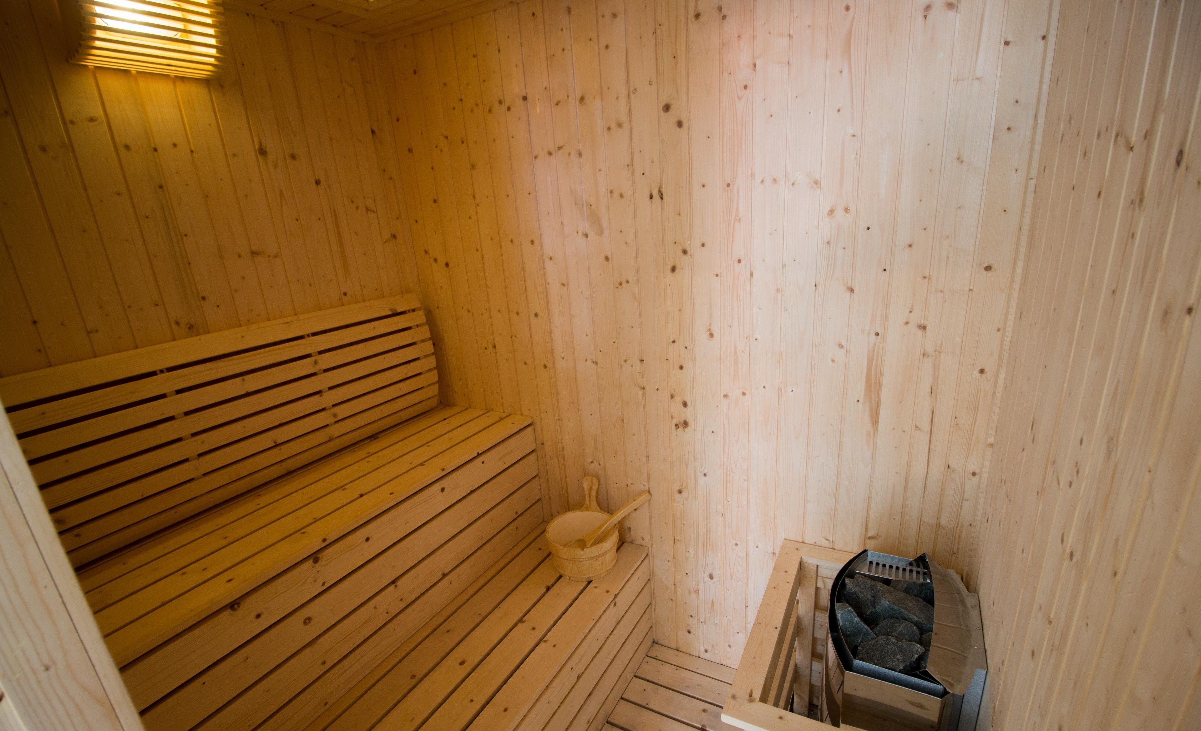 sauna