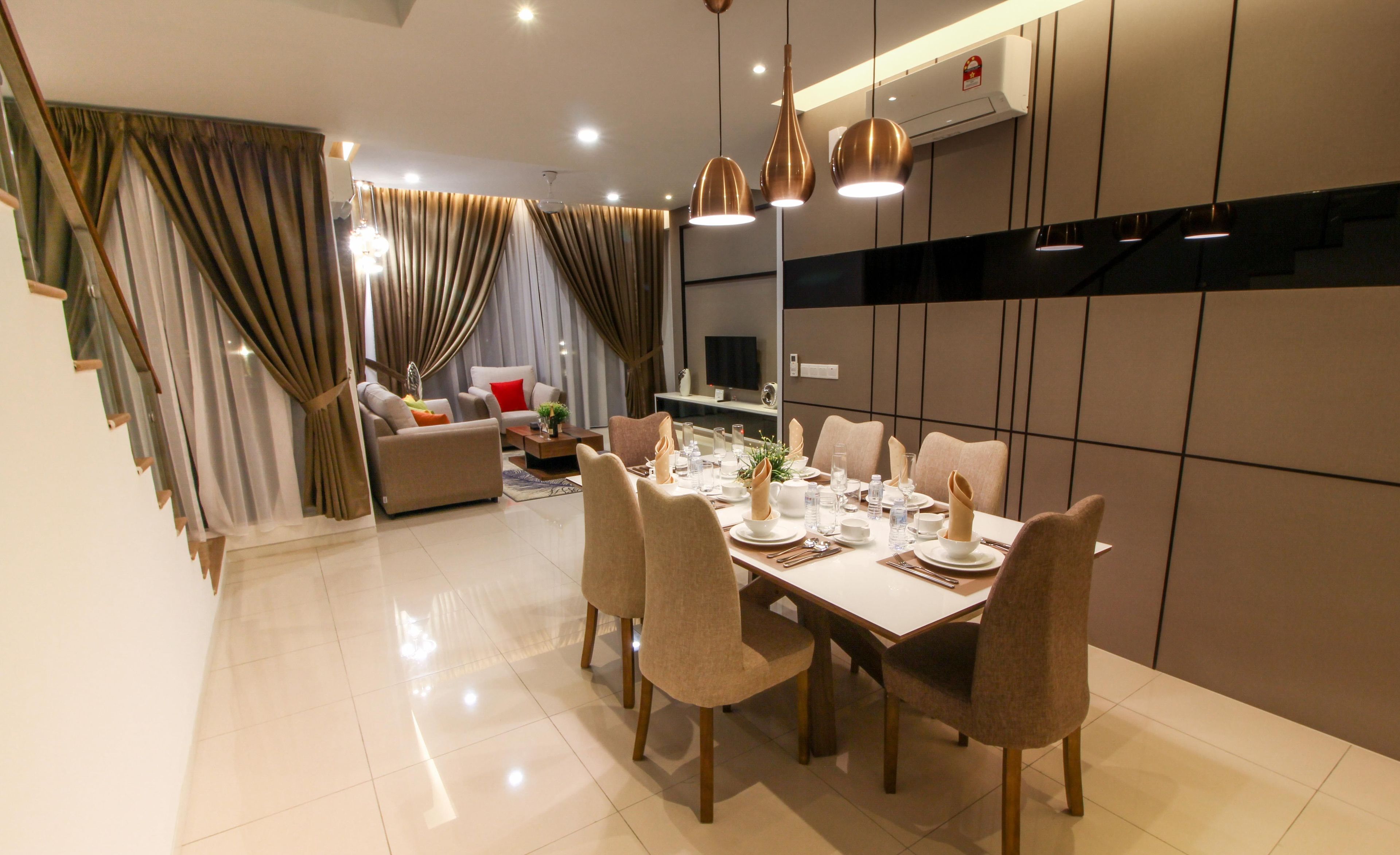 Family Suite | In-room dining
