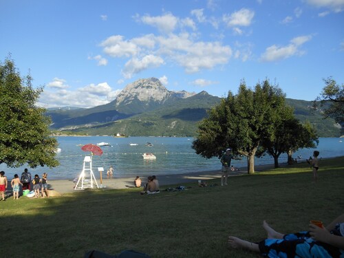 Studio Chez Mary, charmant petit gîte idéal pour un couple ou une petite famille