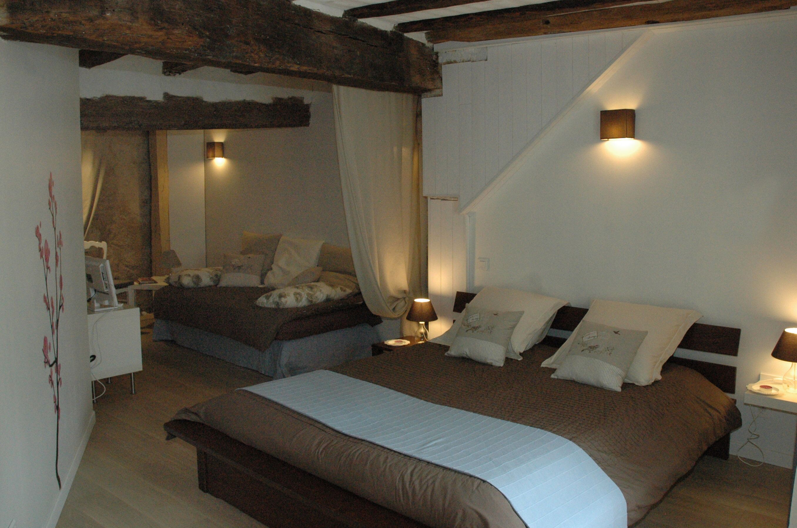 3 多间卧室、熨斗/熨衣板、旅行婴儿床、免费 WiFi