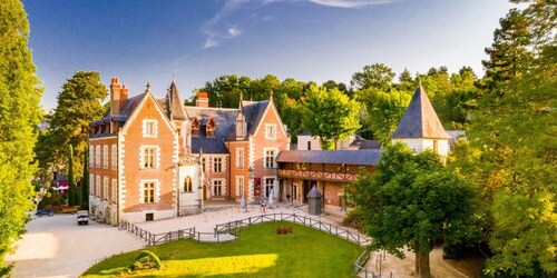 Haus in der Innenstadt neben dem Clos Lucé 