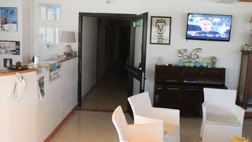 Salottino della hall