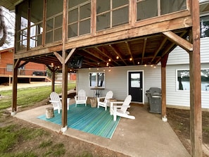 Terrass/Patio