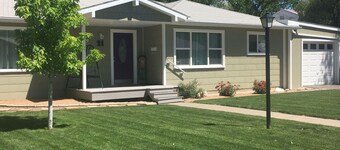 Come & stay with us and enjoy the beauty of the western slope of Colorado.