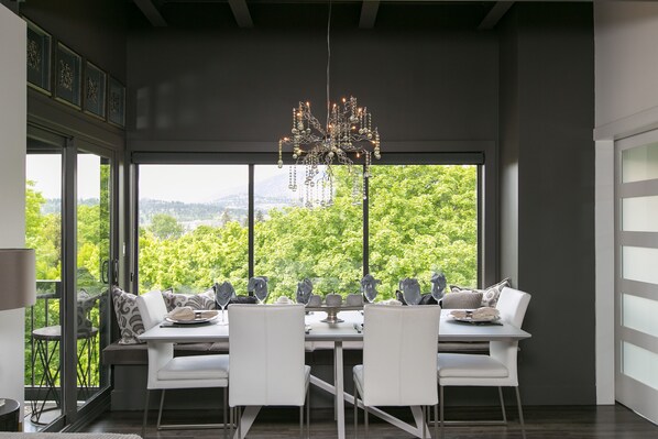 Opções para refeição