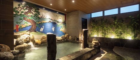 Bain public