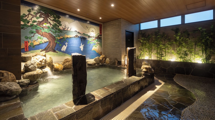 Dormy Inn Korakuen Hot Springs