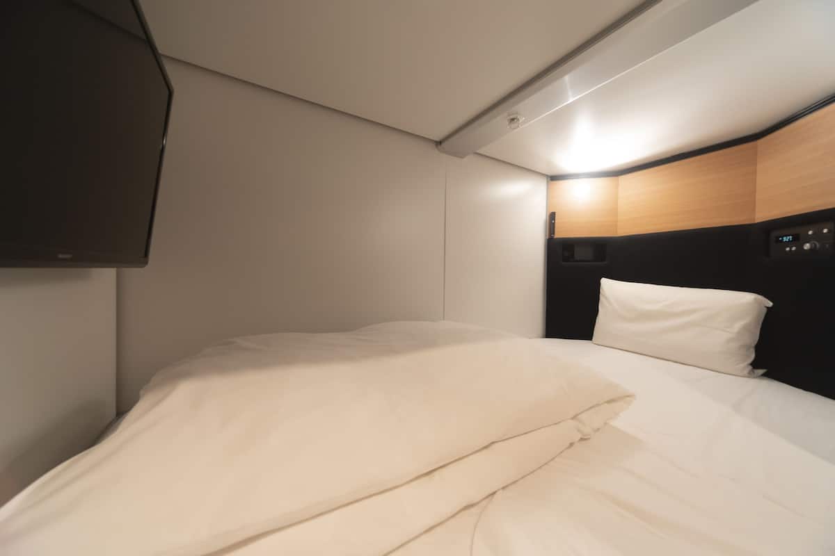 In-room safe, desk, free WiFi, bed sheets