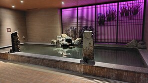 Sauna, steam room - Dormy Inn Korakuen Hot Springs (Tokyo)