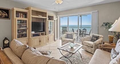 RENOVATED & UPDATED AFTER HURRICANES - ON WHITE SUGAR SAND BEACH - HEATED POOL