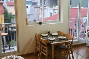 Dining