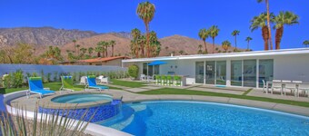 Sanctuaire Moderne Mid-Century Limoncello