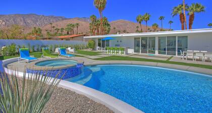 Limoncello Mid-Century Modern Sanctuary