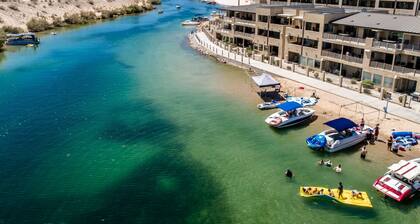 Kings View Waterfront Condo