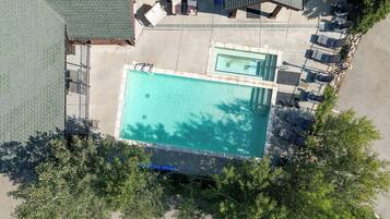 Piscina climatitzada