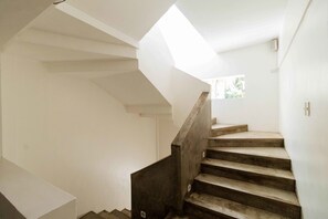 Détail de l’intérieur