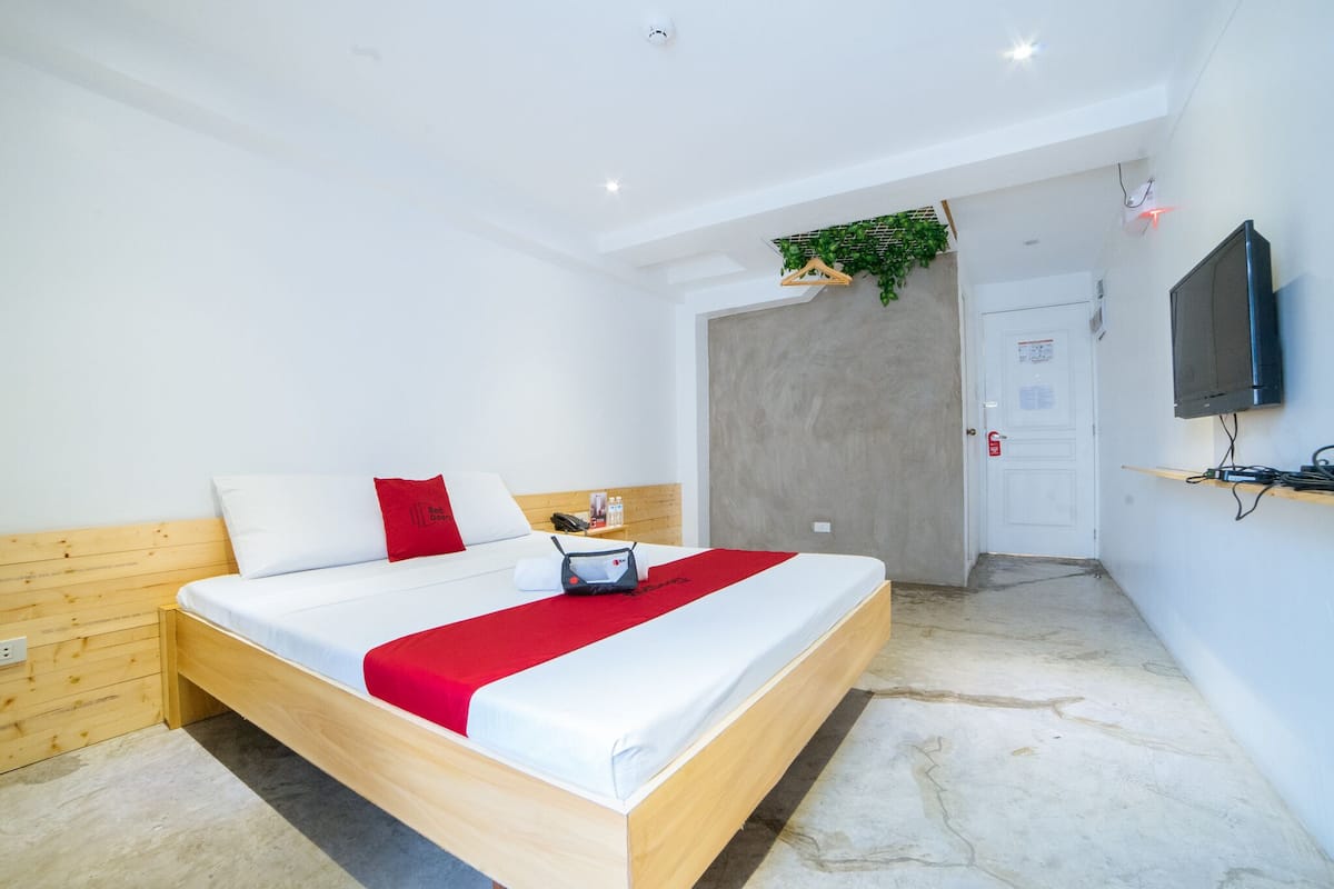 Habitación doble | Escritorio y wifi gratis