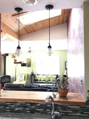 Interior - Happy, Healthy, Home in the Heart of Downtown BZN! (Bozeman)