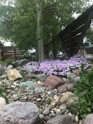 Property grounds - Happy, Healthy, Home in the Heart of Downtown BZN! (Bozeman)