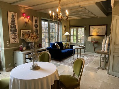 Manoir de Maucartier