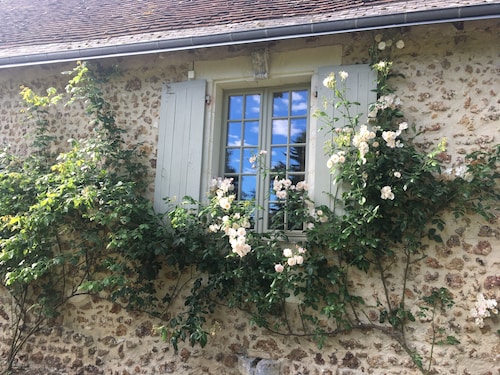 Manoir de Maucartier