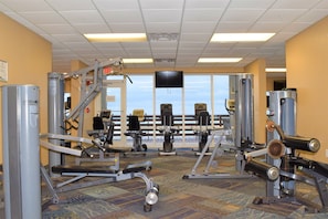 Salle de remise en forme