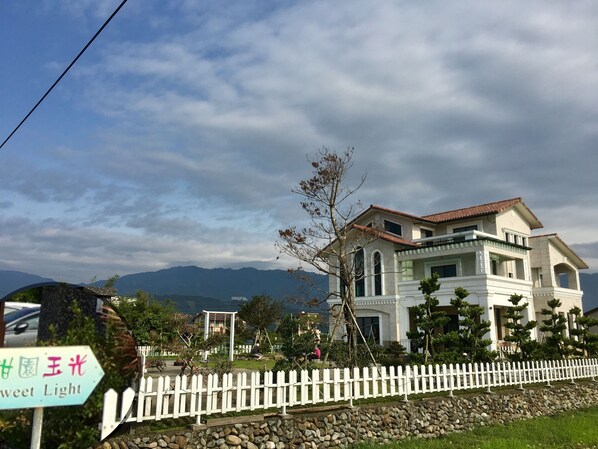 Mountain view