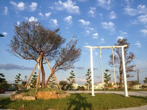 Garden - Sweetlight B&B (Jiaoxi)