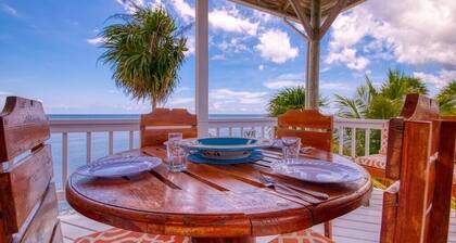 Starfish Beach House, On The Ocean's Edge