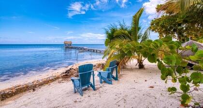 Starfish Beach House, On The Ocean's Edge