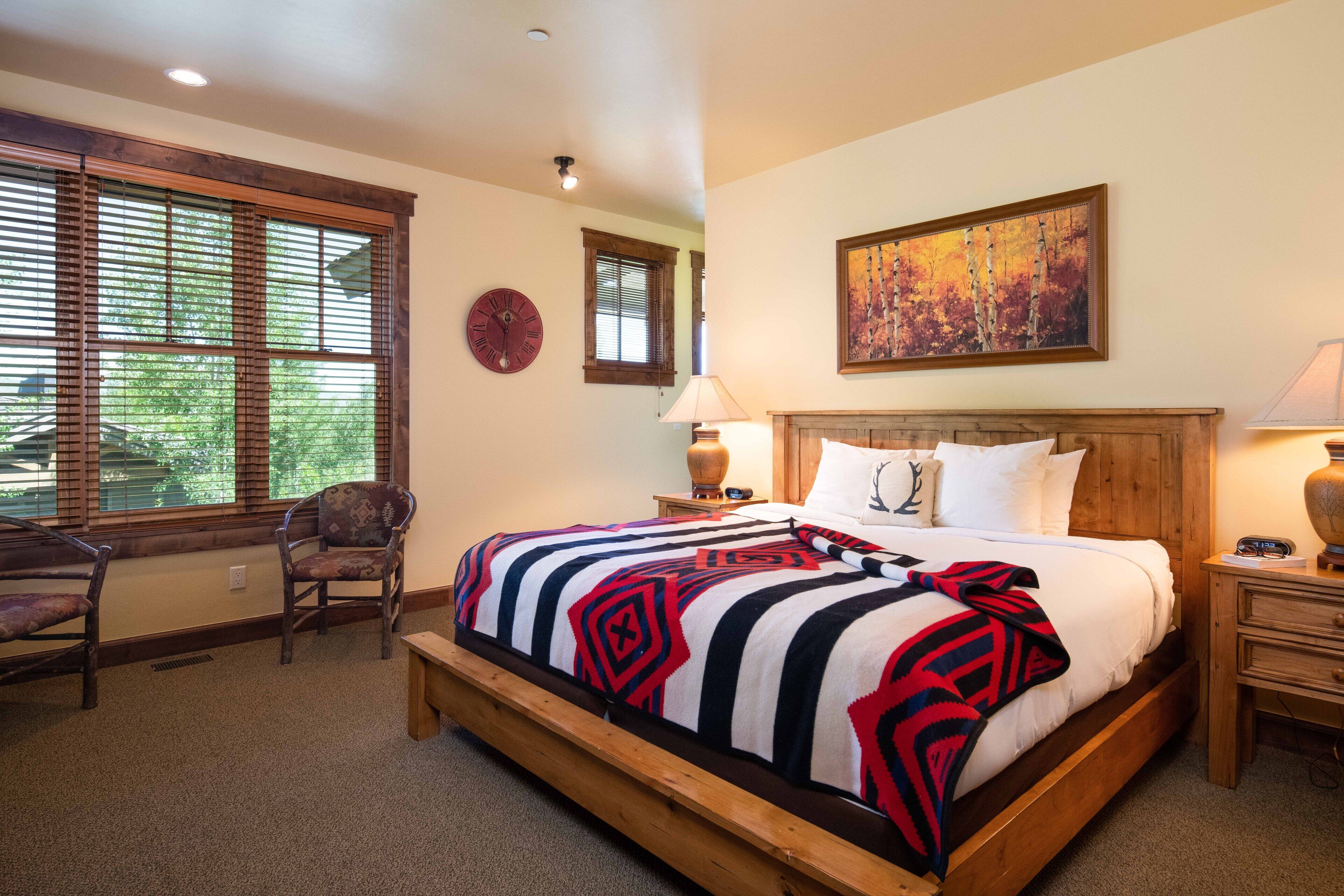 3 chambres, bureau, fer et planche à repasser, Wi-Fi