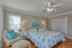 4 chambres, Wi-Fi, draps fournis